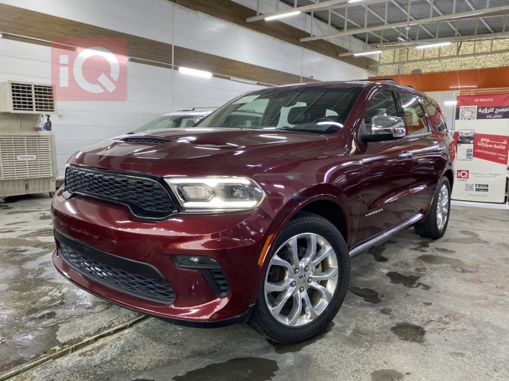 Dodge Durango